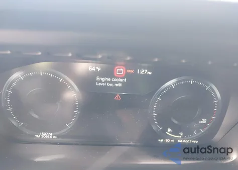 2019 Volvo Xc90 T6 R-Design z USA, uszkodzony, nr VIN YV4A22PM5K1448778